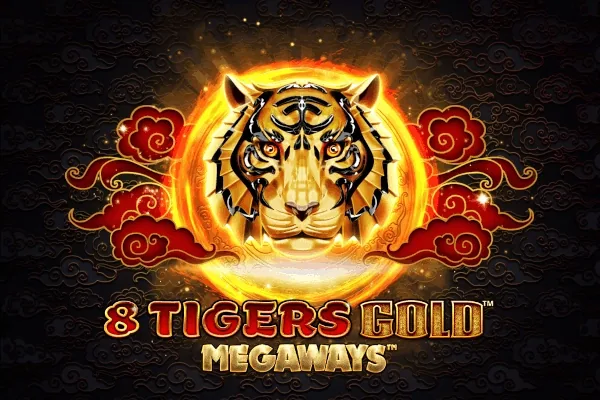8 Tigers Gold Megaways